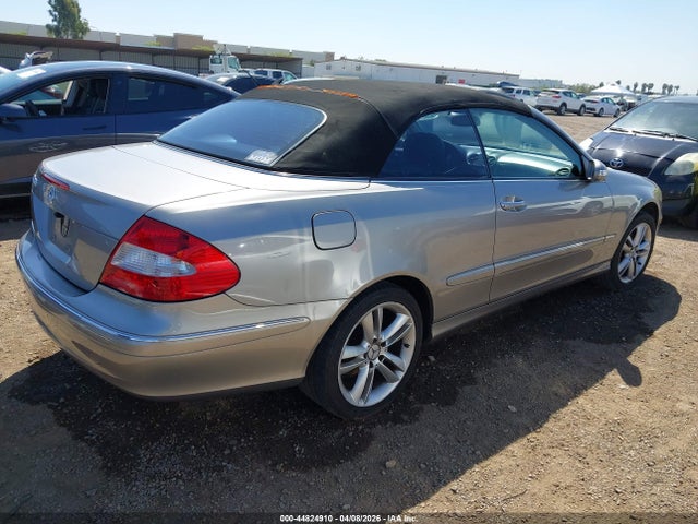 Aukcja sprzedaży 2006 Mercedes-benz Clk 350, vin: WDBTK56J66F166158, numer aukcji: 44824910
