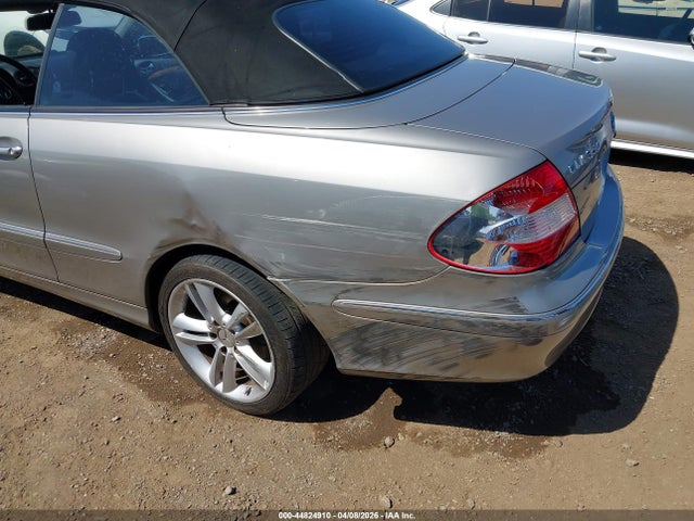 Aukcja sprzedaży 2006 Mercedes-benz Clk 350, vin: WDBTK56J66F166158, numer aukcji: 44824910