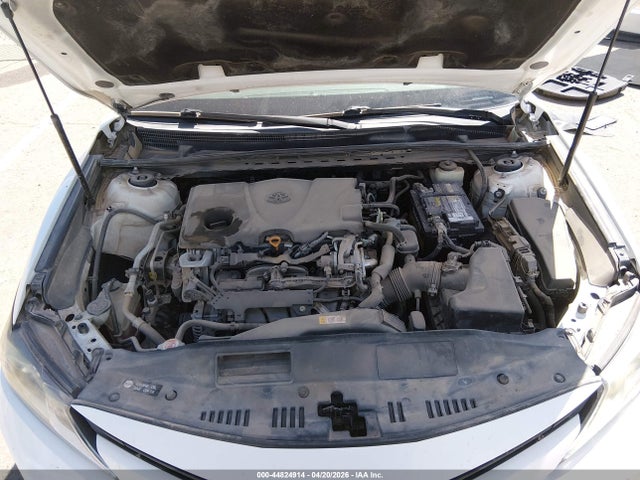 Aukcja sprzedaży 2018 Toyota Camry Le, vin: 4T1B11HK9JU117194, numer aukcji: 44824914