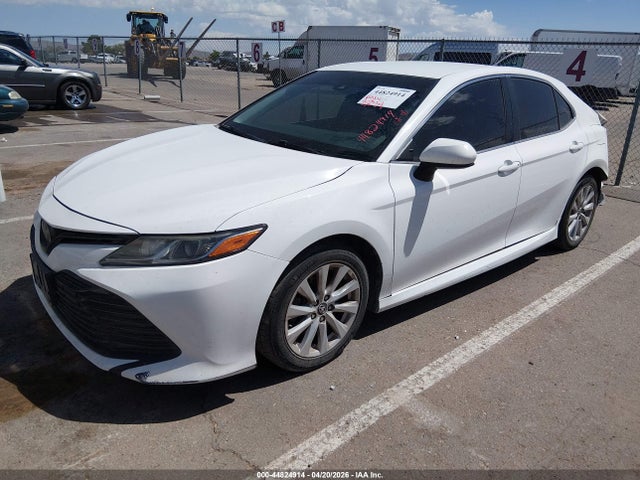 Aukcja sprzedaży 2018 Toyota Camry Le, vin: 4T1B11HK9JU117194, numer aukcji: 44824914