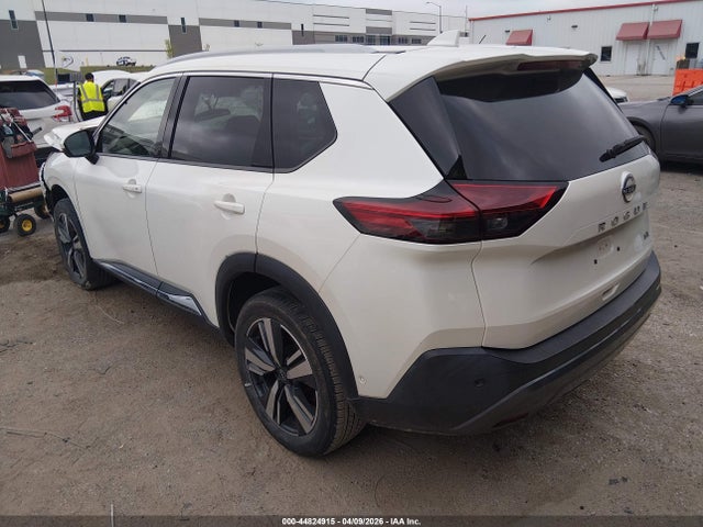 Продаж на аукціоні авто 2023 Nissan Rogue Sl Fwd, vin: 5N1BT3CA9PC796032, номер лоту: 44824915