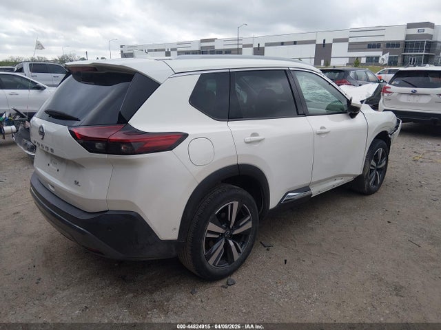 Продаж на аукціоні авто 2023 Nissan Rogue Sl Fwd, vin: 5N1BT3CA9PC796032, номер лоту: 44824915