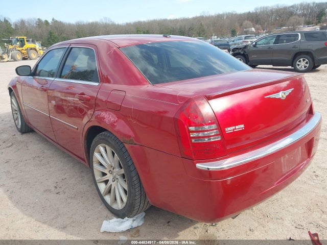 Продаж на аукціоні авто 2007 Chrysler 300c, vin: 2C3KA63H67H807921, номер лоту: 44824917