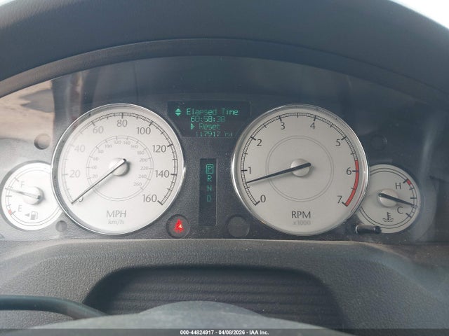 Продаж на аукціоні авто 2007 Chrysler 300c, vin: 2C3KA63H67H807921, номер лоту: 44824917