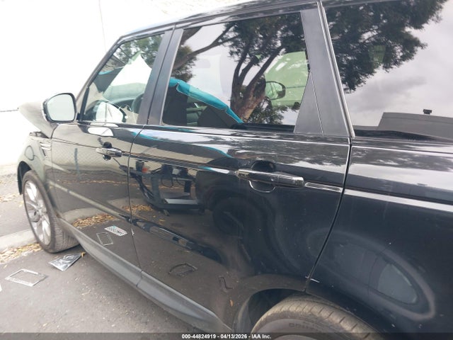 44824919 :رقم المزاد ، SALWR2VF0FA537665 vin ، 2015 Land Rover Range Rover Sport 3.0l V6 Supercharged Hse مزاد بيع