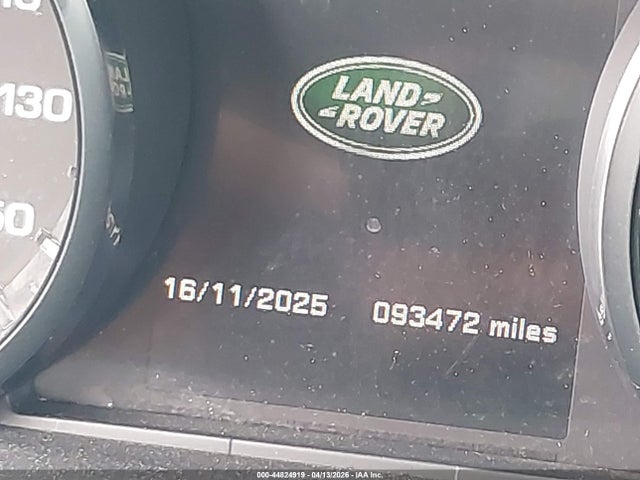 2015 Land Rover Range Rover Sport 3.0l V6 Supercharged Hse მანქანა იყიდება აუქციონზე, vin: SALWR2VF0FA537665, აუქციონის ნომერი: 44824919