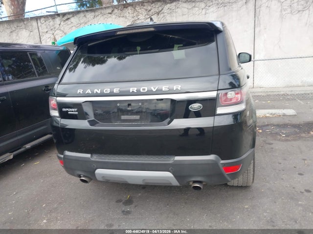 44824919 :رقم المزاد ، SALWR2VF0FA537665 vin ، 2015 Land Rover Range Rover Sport 3.0l V6 Supercharged Hse مزاد بيع