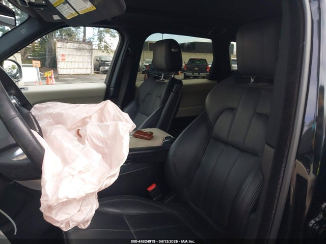 Продажа на аукционе авто 2015 Land Rover Range Rover Sport 3.0l V6 Supercharged Hse, vin: SALWR2VF0FA537665, номер лота: 44824919