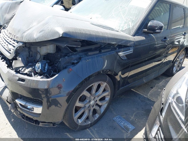 44824919 :رقم المزاد ، SALWR2VF0FA537665 vin ، 2015 Land Rover Range Rover Sport 3.0l V6 Supercharged Hse مزاد بيع