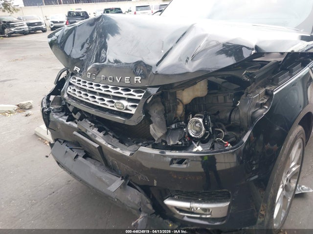 44824919 :رقم المزاد ، SALWR2VF0FA537665 vin ، 2015 Land Rover Range Rover Sport 3.0l V6 Supercharged Hse مزاد بيع