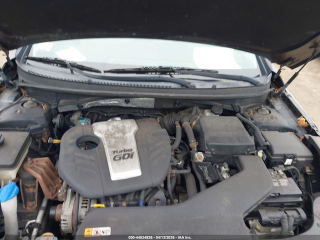 Hyundai SONATA ECO 2015 5NPE24AA7FH111347 Image 10