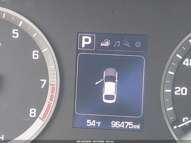 Hyundai SONATA ECO 2015 5NPE24AA7FH111347 Image 7