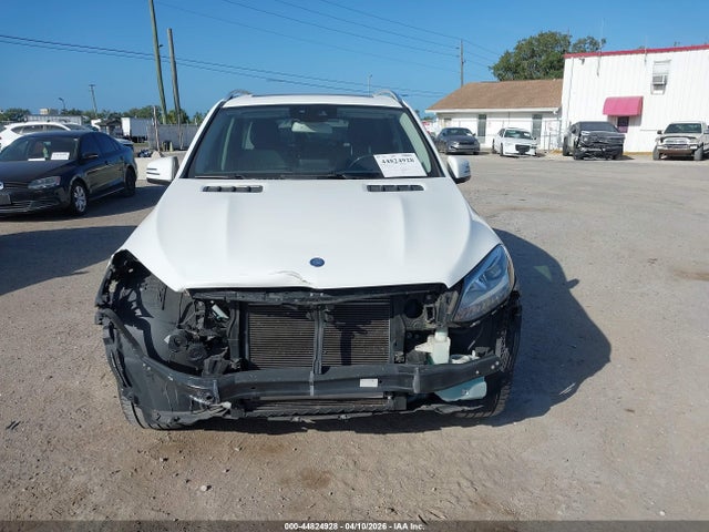 Продажа на аукционе авто 2016 Mercedes-benz Gle 350, vin: 4JGDA5JBXGA726072, номер лота: 44824928