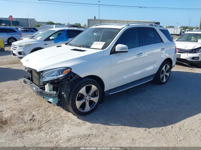 Продажа на аукционе авто 2016 Mercedes-benz Gle 350, vin: 4JGDA5JBXGA726072, номер лота: 44824928