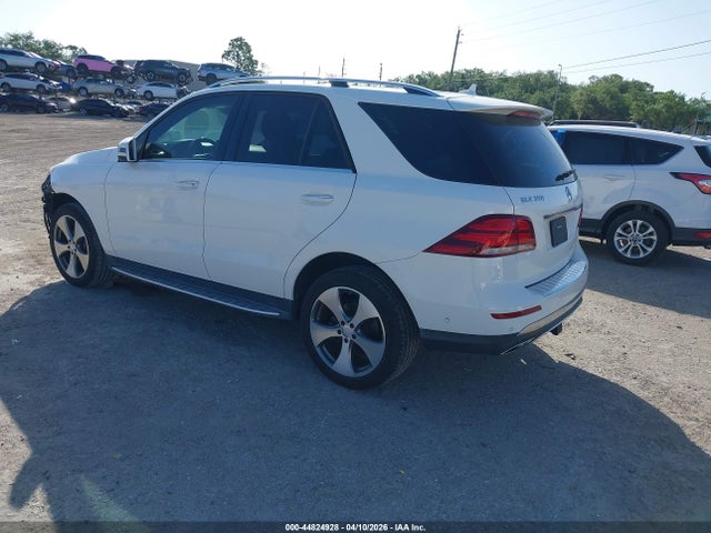 Продажа на аукционе авто 2016 Mercedes-benz Gle 350, vin: 4JGDA5JBXGA726072, номер лота: 44824928