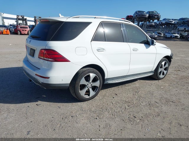 Продажа на аукционе авто 2016 Mercedes-benz Gle 350, vin: 4JGDA5JBXGA726072, номер лота: 44824928