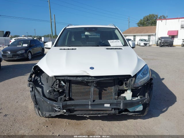 Продажа на аукционе авто 2016 Mercedes-benz Gle 350, vin: 4JGDA5JBXGA726072, номер лота: 44824928