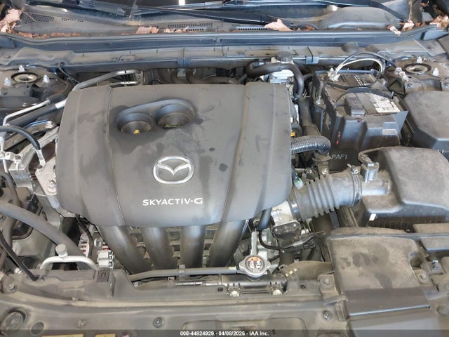 Mazda Mazda3 2.5 S 2021 JM1BPAJL9M1346552 Image 10