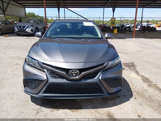 Aukcja sprzedaży 2021 Toyota Camry Se, vin: 4T1G11AK4MU516003, numer aukcji: 44824930