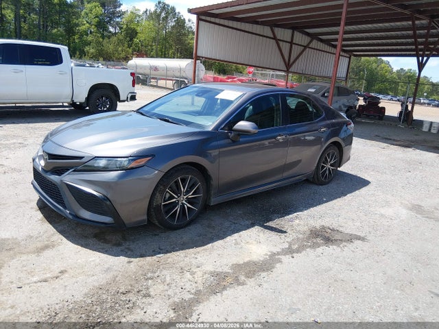 Aukcja sprzedaży 2021 Toyota Camry Se, vin: 4T1G11AK4MU516003, numer aukcji: 44824930