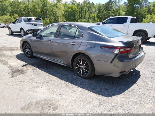 Aukcja sprzedaży 2021 Toyota Camry Se, vin: 4T1G11AK4MU516003, numer aukcji: 44824930