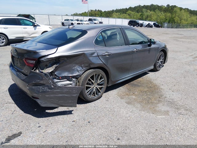 Aukcja sprzedaży 2021 Toyota Camry Se, vin: 4T1G11AK4MU516003, numer aukcji: 44824930