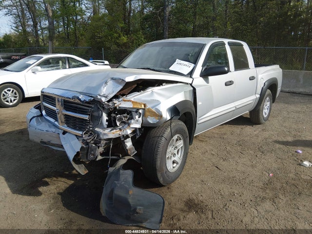 Продажа на аукционе авто 2005 Dodge Dakota Slt, vin: 1D7HW48NX5S245110, номер лота: 44824931