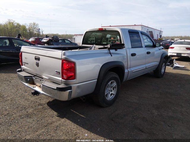 Продажа на аукционе авто 2005 Dodge Dakota Slt, vin: 1D7HW48NX5S245110, номер лота: 44824931