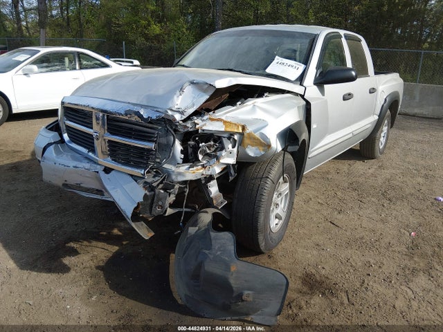 Продажа на аукционе авто 2005 Dodge Dakota Slt, vin: 1D7HW48NX5S245110, номер лота: 44824931