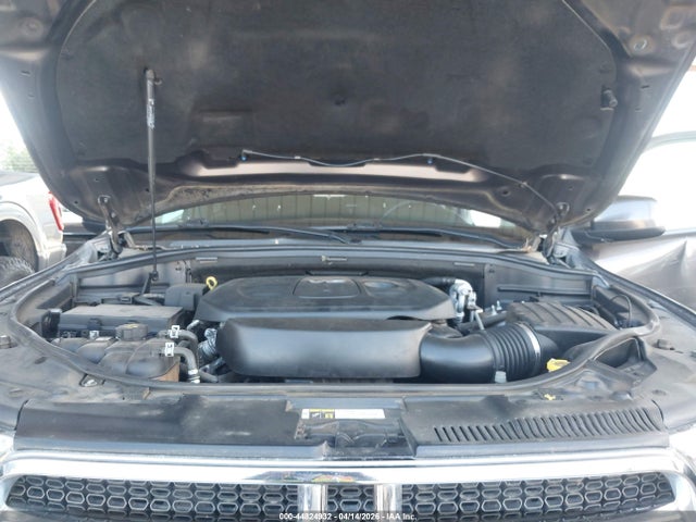 Auction sale of the 2019 Dodge Durango Sxt Rwd, vin: 1C4RDHAG3KC584806, lot number: 44824932