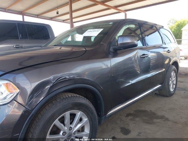 Auction sale of the 2019 Dodge Durango Sxt Rwd, vin: 1C4RDHAG3KC584806, lot number: 44824932