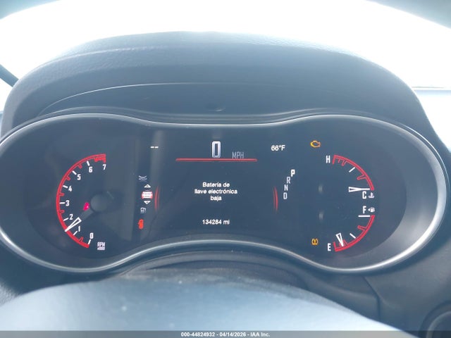 Auction sale of the 2019 Dodge Durango Sxt Rwd, vin: 1C4RDHAG3KC584806, lot number: 44824932