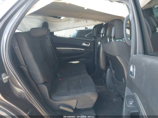 Auction sale of the 2019 Dodge Durango Sxt Rwd, vin: 1C4RDHAG3KC584806, lot number: 44824932