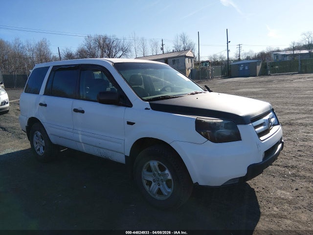 2006 HONDA PILOT 5FNYF18146B007855