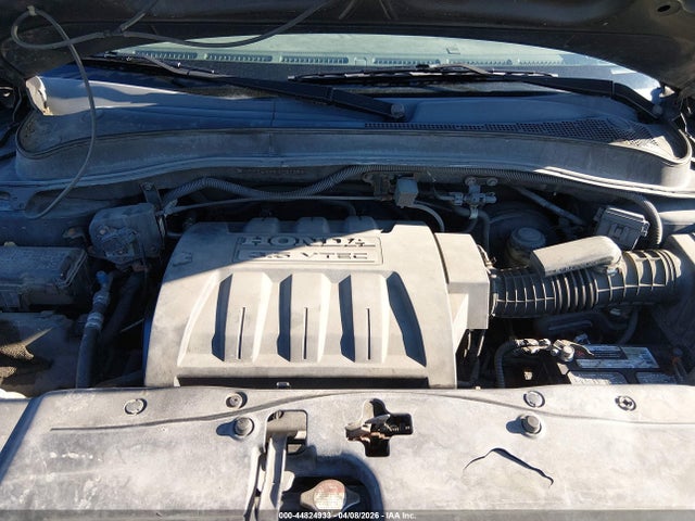 2006 HONDA PILOT 5FNYF18146B007855 Photo 9