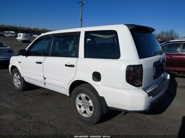 2006 HONDA PILOT 5FNYF18146B007855 Photo 2