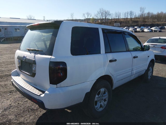 2006 HONDA PILOT 5FNYF18146B007855 Photo 3