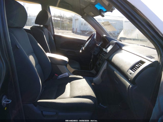 2006 HONDA PILOT 5FNYF18146B007855 Photo 4