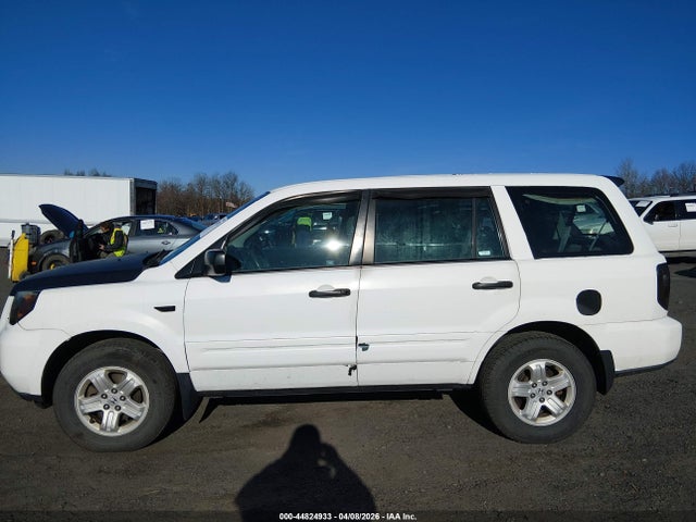 2006 HONDA PILOT 5FNYF18146B007855 Photo 5
