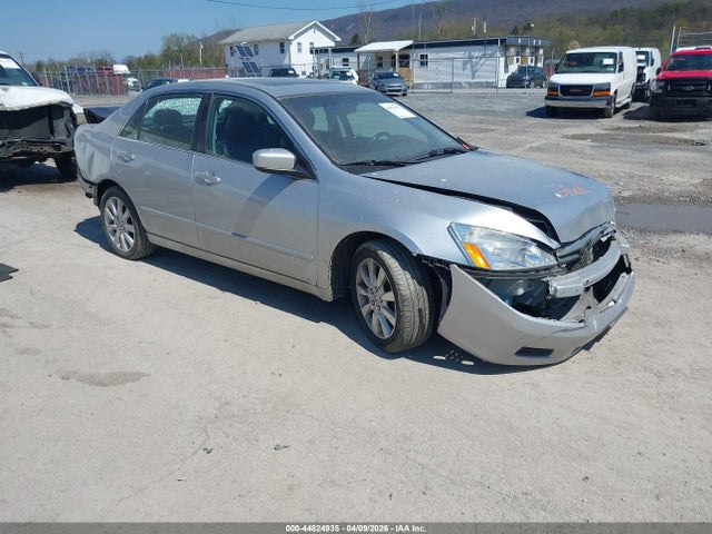 2007 HONDA ACCORD 1HGCM66897A054839