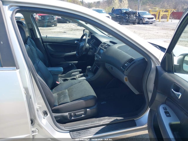 2007 HONDA ACCORD 1HGCM66897A054839 Photo 4