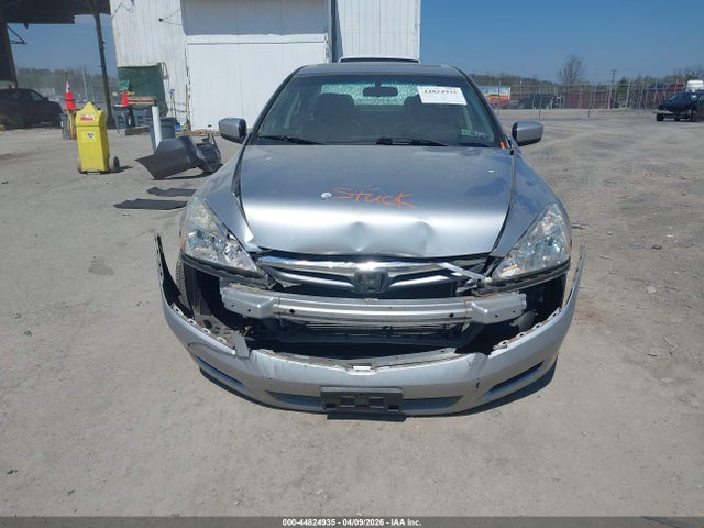 2007 HONDA ACCORD 1HGCM66897A054839 Photo 5