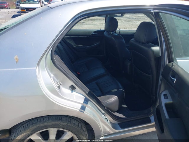 2007 HONDA ACCORD 1HGCM66897A054839 Photo 7