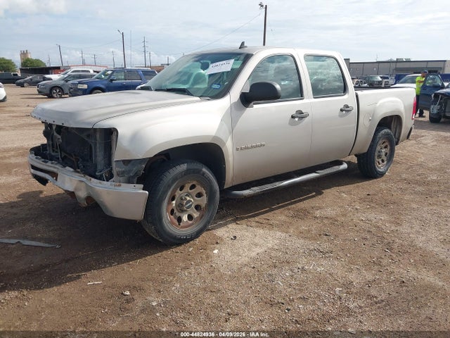 Aukcja sprzedaży 2009 Gmc Sierra 1500 Work Truck, vin: 3GTEC13C29G108069, numer aukcji: 44824936