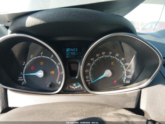 44824940 :رقم المزاد ، 3FADP4EJ4KM125658 vin ، 2019 Ford Fiesta Se مزاد بيع