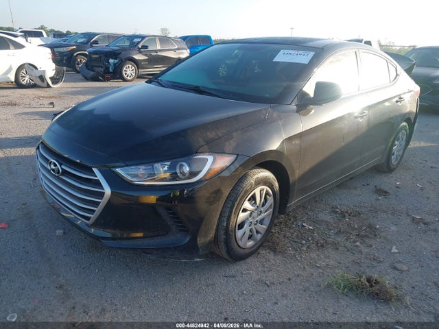 Продаж на аукціоні авто 2017 Hyundai Elantra Se, vin: 5NPD74LF7HH142011, номер лоту: 44824942