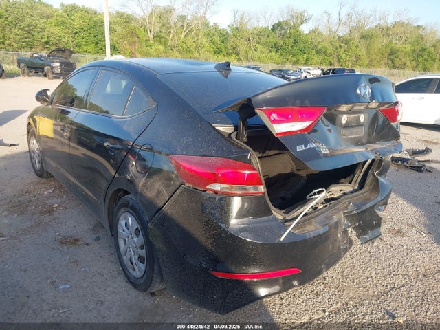 Продаж на аукціоні авто 2017 Hyundai Elantra Se, vin: 5NPD74LF7HH142011, номер лоту: 44824942