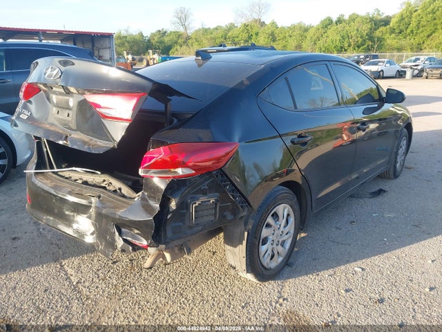 Продаж на аукціоні авто 2017 Hyundai Elantra Se, vin: 5NPD74LF7HH142011, номер лоту: 44824942