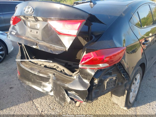 Продаж на аукціоні авто 2017 Hyundai Elantra Se, vin: 5NPD74LF7HH142011, номер лоту: 44824942