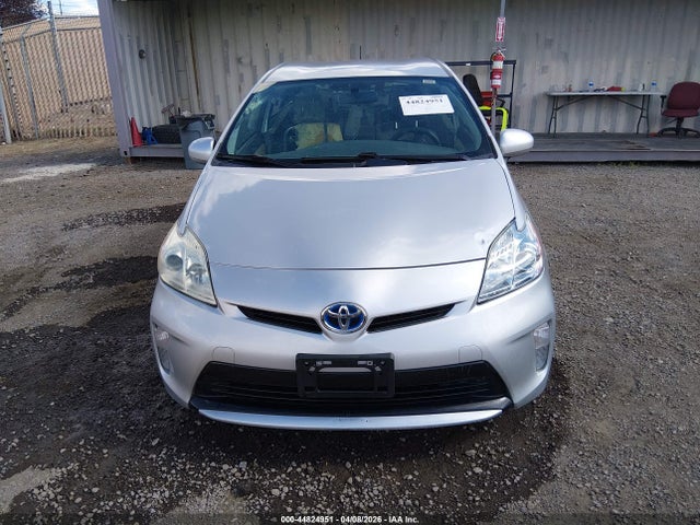 JTDKN3DU9F0437304 Toyota Prius Two